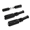 Driver Passenger Foot Pegs Rest Bracket Fit For Harley Softail Low Rider 18-25