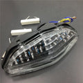 LED Tail Light Clear For Suzuki Vstrom 650 2003-08 2012-14 Vstrom 1000 2003-2008