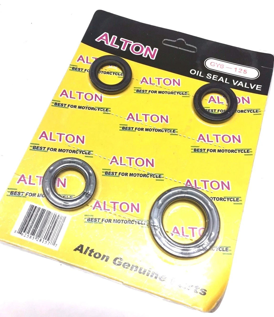Kit DE Anillo DE Sello DE Aceite GY6 125CC 150CC SUNL Icebear Znen Lance TAOTAO