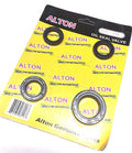 Kit DE Anillo DE Sello DE Aceite GY6 125CC 150CC SUNL Icebear Znen Lance TAOTAO