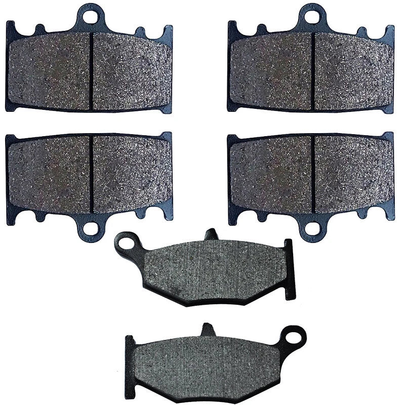 Motorcycle Brake Pads Front&Rear For Suzuki GSR400 GSR600 Gsr 400 600 K6 K7 K8