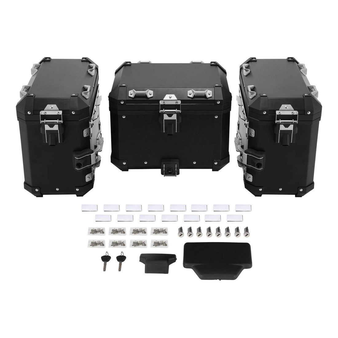 Tail Box Case Top Luggage & Panniers Bags Side Case Fit For BMW R1300GS 23-2025