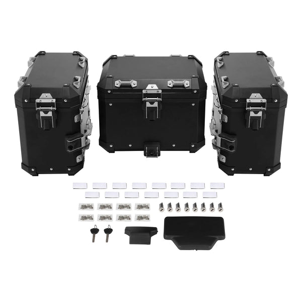 Tail Box Case Top Luggage & Panniers Bags Side Case Fit For BMW R1300GS 23-2025