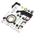 Front Air Ride Shock Lowering Kit Fit For Harley Davidson Road Glide 2014-2025