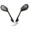 Rear View Mirror W/Turn Signal Fit For Ducati Panigale 1199 1199S 1199R 12-15 14