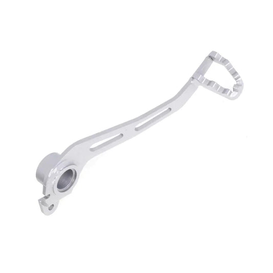 Rear Brake Pedal Foot Lever Silver For Ducati Scrambler 800 2015 2016 2017 2018