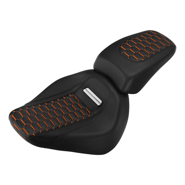 Two Up Driver Passenger Seats Fit For Harley Softail Breakout Fxbr Fxbrs 2018-23