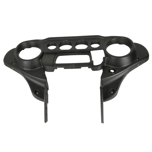 Speedometer Cover Upper Inner Fairing Cowl For Harley Electra Street Glide 14-24