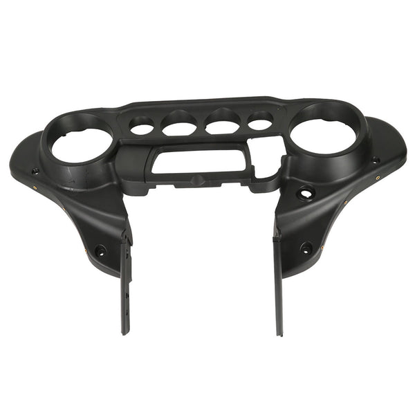 Speedometer Cover Upper Inner Fairing Cowl For Harley Electra Street Glide 14-24