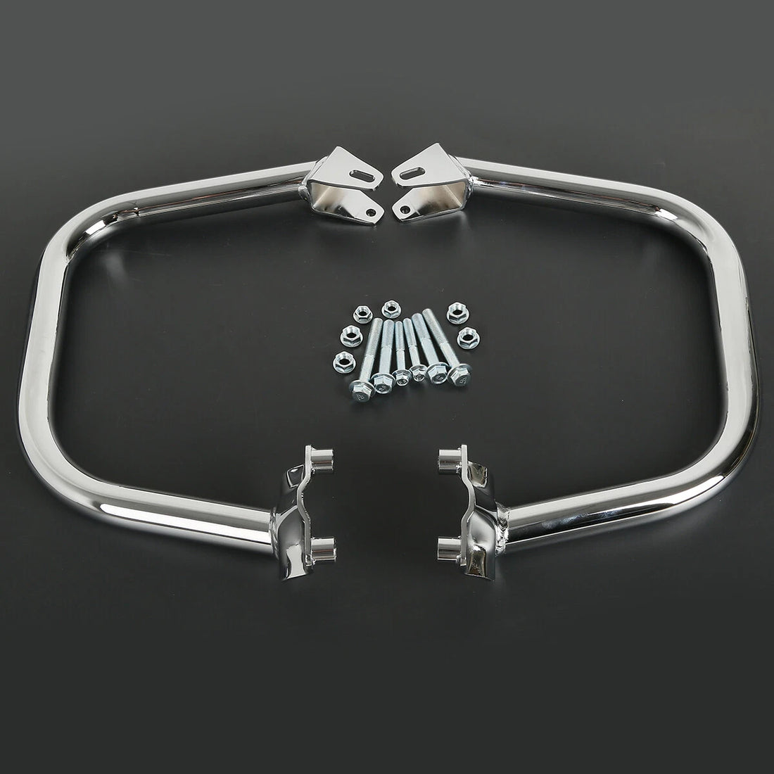Engine Guard Highway Crash Bar Chrome Fit For Harley Street 750 XG750 2015-2020