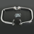 Engine Guard Highway Crash Bar Chrome Fit For Harley Street 750 XG750 2015-2020