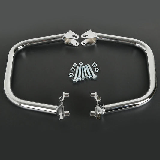 Engine Guard Highway Crash Bar Chrome Fit For Harley Street 750 XG750 2015-2020
