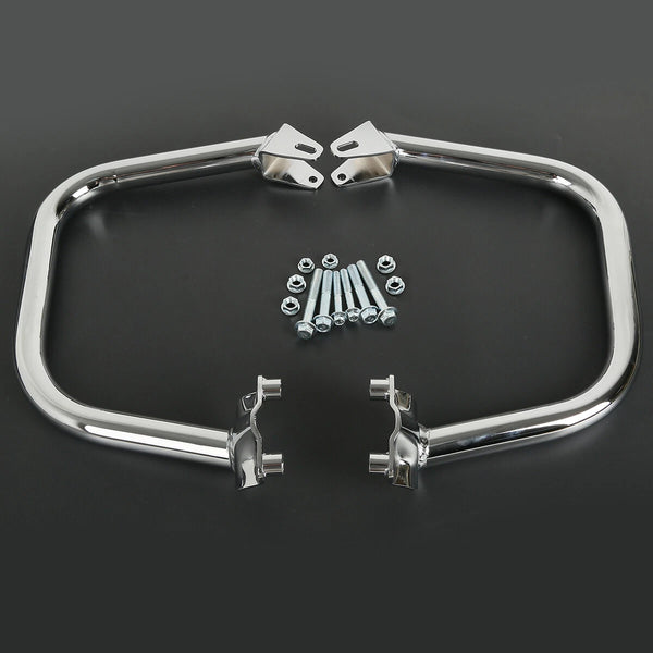 Engine Guard Highway Crash Bar Chrome Fit For Harley Street 750 XG750 2015-2020