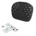 Passenger Sissy Bar Backrest Fit For Harley Touring Road King Street Tri Glide