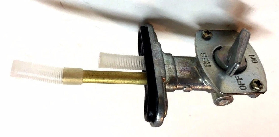 2001 - 2007 Yamaha Ttr 250 TTR250 Fuel Gas Petcock Valve Switch Pump Dirt Bike