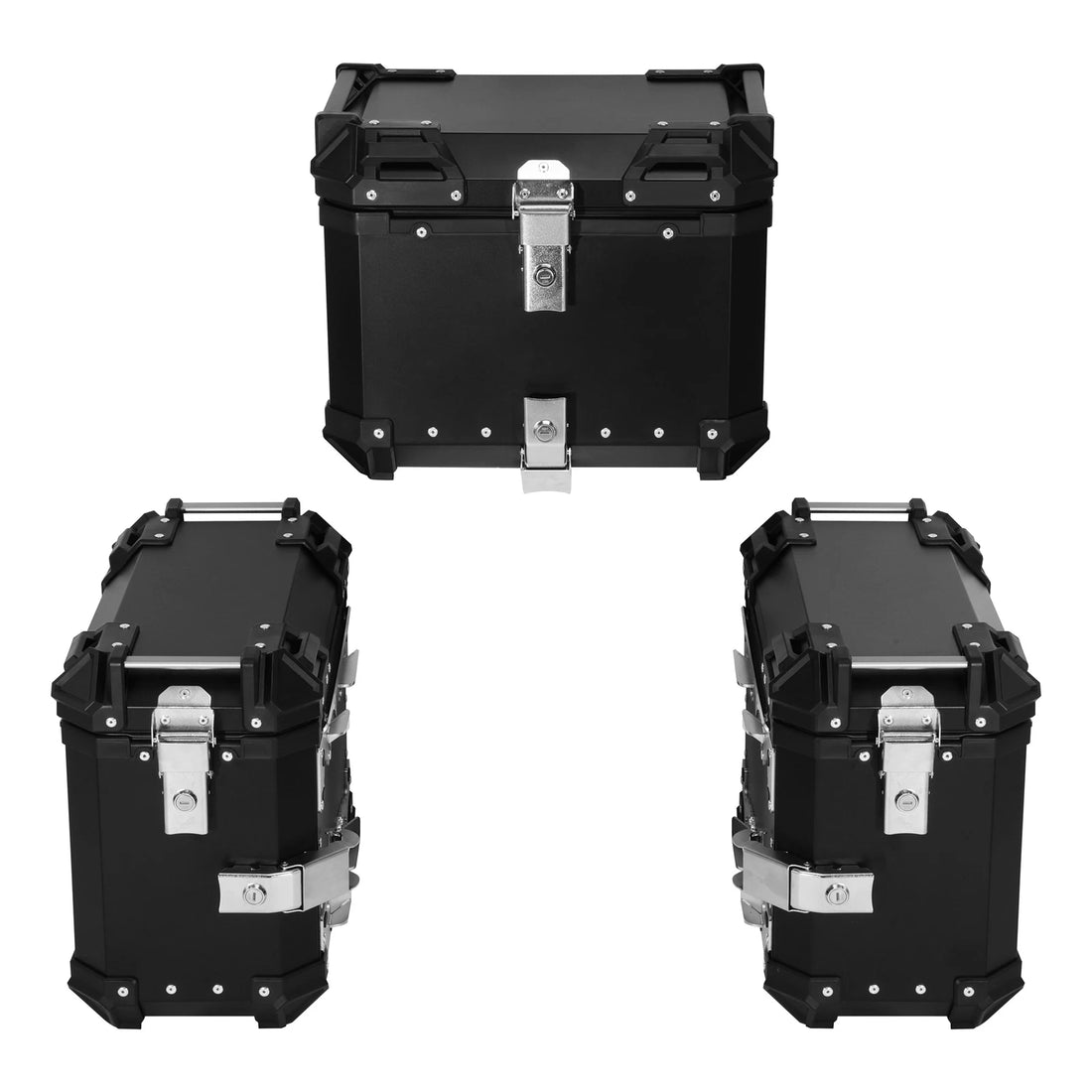Trunk Tail Bag Saddlebags Pannier Side Case Fit For BMW R1300GS 2023-2025