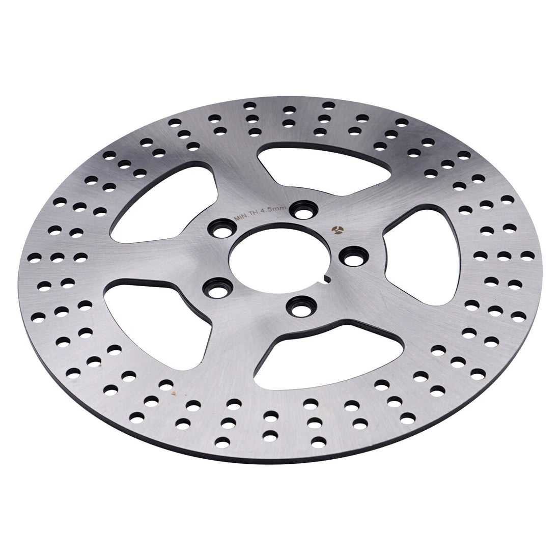 Rear Brake Discs Rotor for Harley Sportster XL883 XL1200 Dyna 1450 Touring 1450