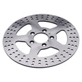 Rear Brake Discs Rotor for Harley Sportster XL883 XL1200 Dyna 1450 Touring 1450