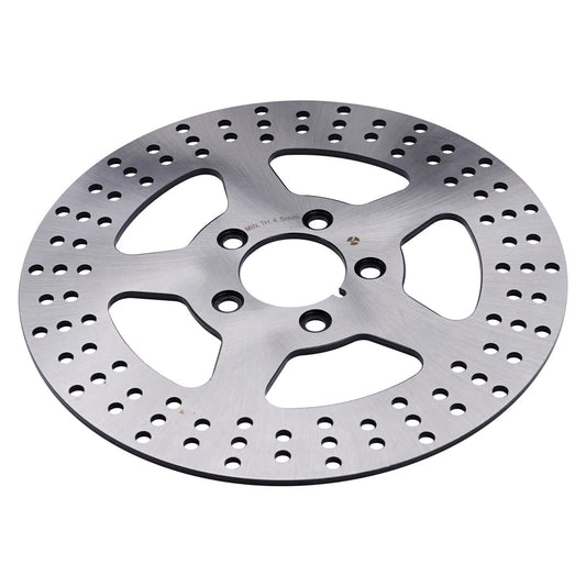 Rear Brake Discs Rotor for Harley Sportster XL883 XL1200 Dyna 1450 Touring 1450