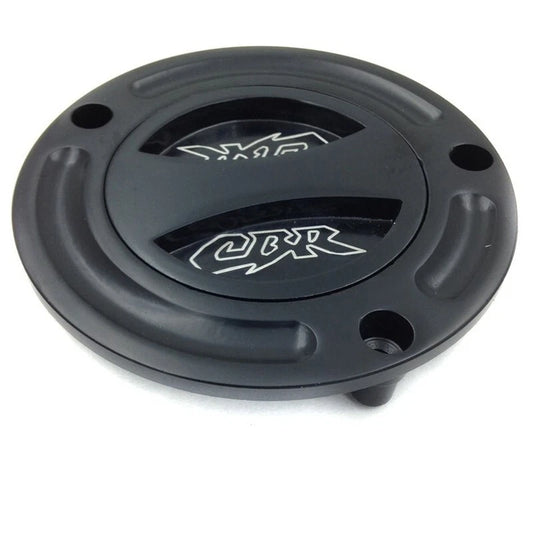 Fuel Caps Fit Honda CBR600/929/954/1000RR CBR600F2/F3/F4 CBR1100XX RC51 Black