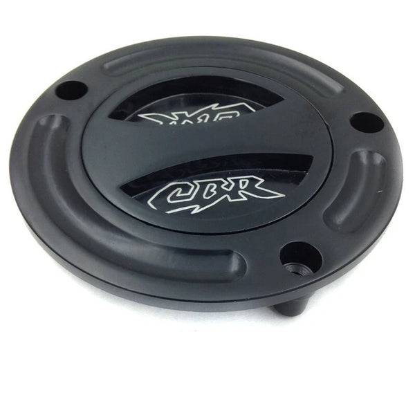 Fuel Caps Fit Honda CBR600/929/954/1000RR CBR600F2/F3/F4 CBR1100XX RC51 Black
