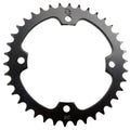 Primary Drive Rear Steel Sprocket 38 Tooth Black For Yamaha Raptor 250R 2011