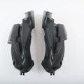 K6 ABS Ram Air Intake Tube Ducts Duct For Suzuki Gsxr GSXR600 2006-2007 Black