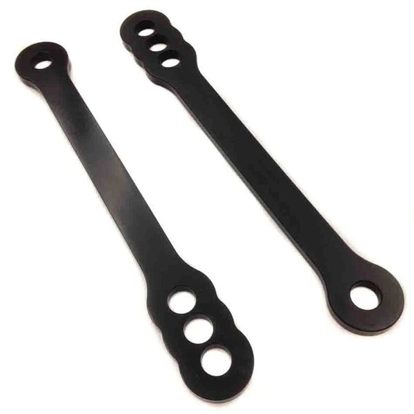 For Yamaha YZF600R 1997-2007 FZR1000 1989-1995 Motorcycle Lowering Links Black