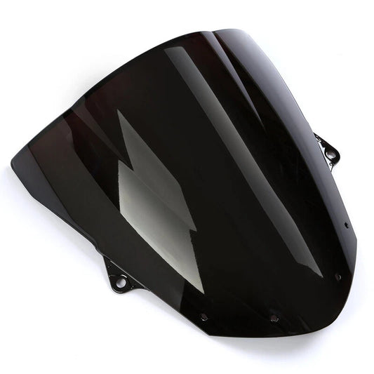 Brand new ABS Windshield Shield Fit Kawasaki Ninja ZX6R 2009-2018 ZX10R 2008-10