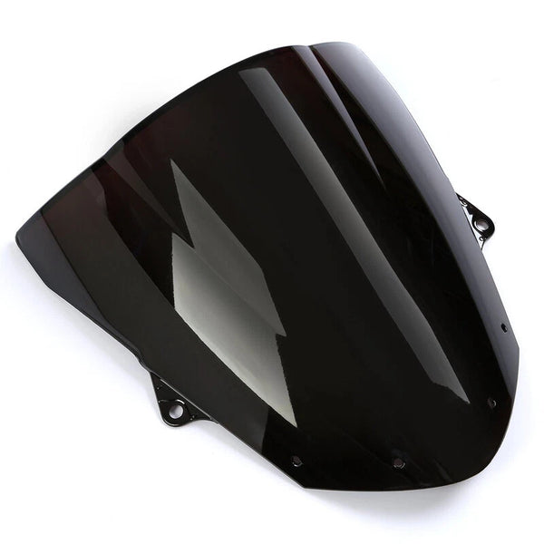 Brand new ABS Windshield Shield Fit Kawasaki Ninja ZX6R 2009-2018 ZX10R 2008-10