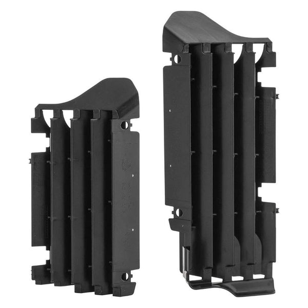 Acerbis 2691550001 Radiator Louvers Black