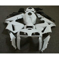 Fairing Kit For Honda CBR600RR 2005-2006 F5 Unpainted White Injection Bodywork