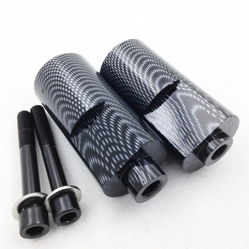 Brand new Yamaha YZF-R1 Frame Crash Falling Protector Fit For 2004-2006 Carbon