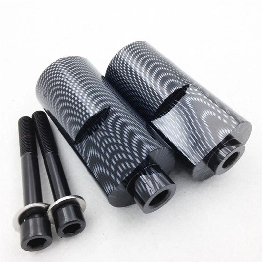 Brand new Yamaha YZF-R1 Frame Crash Falling Protector Fit For 2004-2006 Carbon