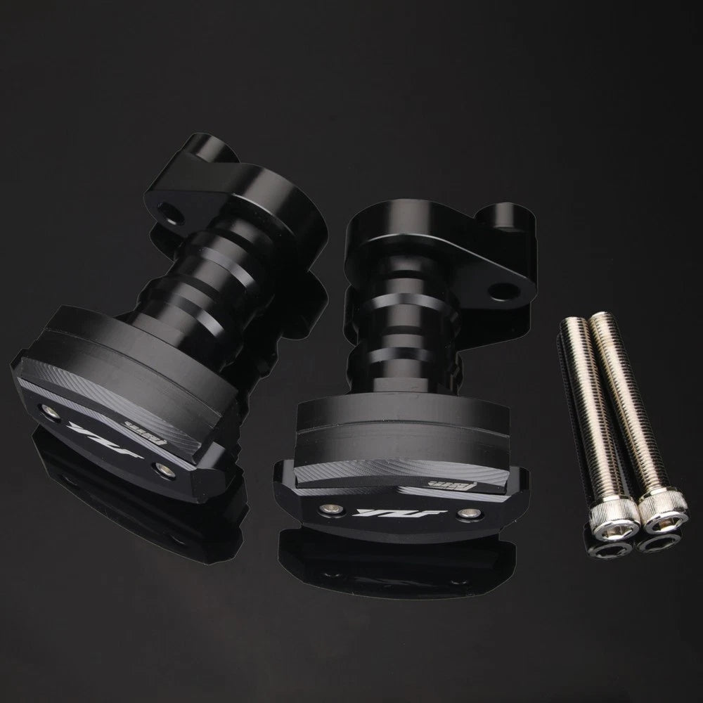 Fit For 2007 2008 Yamaha Yzf R1 2007 Frame Slider Crash Protector Kit Irregular