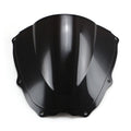Motorcycle Windshield Windscreen Honda VTR1000 RVT1000R RC51 2000-2006 Black