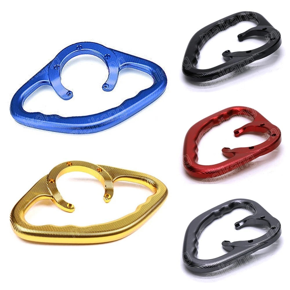 For Suzuki Hayabusa GSX1300R 2008-2020 19 CNC Handgrips Hand Grip Tank Grab Bar