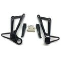 For Yamaha YZF R3 2015-2025 MT-03 2020-2024 Rear Pedal Footrest Foot Peg Bracket