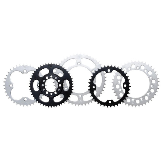 Primary Drive Rear Steel Sprocket 37 Tooth Black For Yamaha Ttr 110E 2008-09