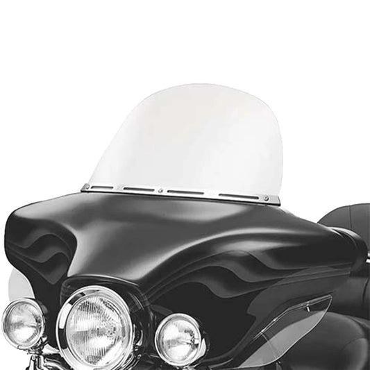 12" Clear Windshield Windscreen Fit For Harley Street Electra Glide 1993-2013 12