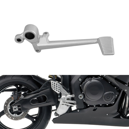 Rear Brake Lever Pedal Fit For Honda Cbr 1000RR CBR1000RR 2004-2007 Aluminum