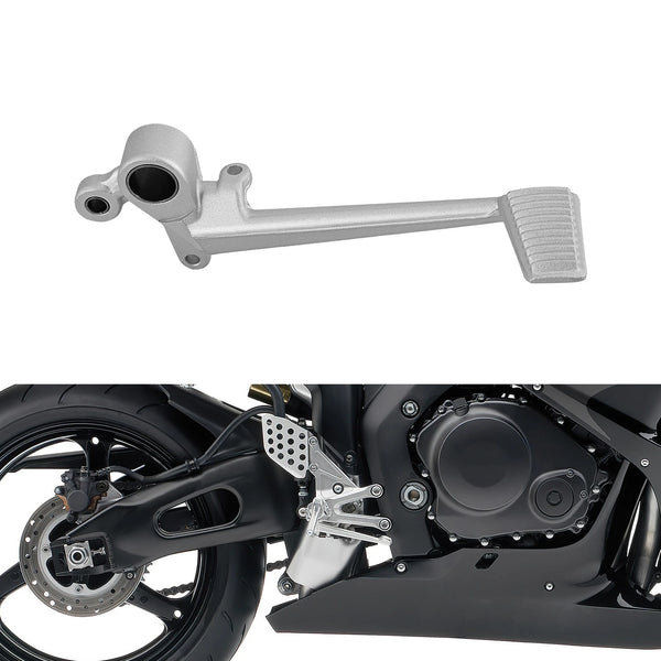 Rear Brake Lever Pedal Fit For Honda Cbr 1000RR CBR1000RR 2004-2007 Aluminum