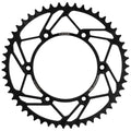 Tusk TK460ST-49052e-8295ec AeroSteel Rear Sprocket 49 Tooth For Kawasaki KLX250S
