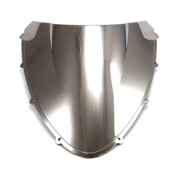 Motorcycle Windshield Windscreen For Ducati 848 1098 1198 Chrome