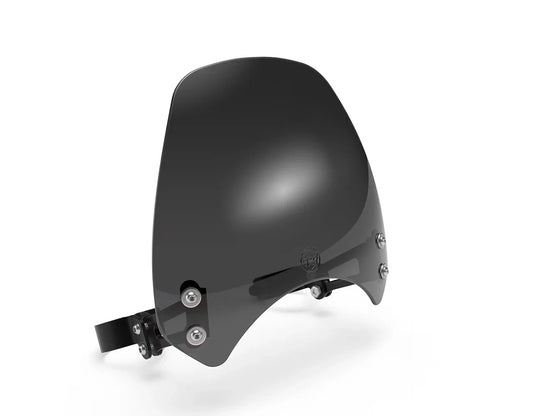 Genuine KXA00655 For Royal Enfield Hunter 350 Model 2025 - Tinted Flyscreen @VD