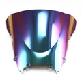 Motorcycle Windshield Windscreen For Yamaha YZF-R6 1998-2002 Iridium