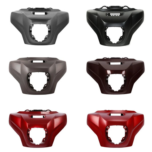 Inner Outer Front Fairings Fit For Indian Roadmaster Chieftain Dark Horse 19-25
