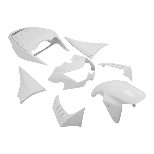 Unpainted Fairing Bodywork Kit Fit For Kawasaki Z1000 Z 1000 2003-2006 2004 2005