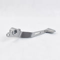 For 2024-2025 Kawasaki Ninja 500 EX500 Z500 Rear Brake Pedal Foot Lever Silver