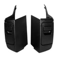 ABS Trunk Side Pocket Bags Saddlebags Fit For Honda Goldwing GL1800 2006-2017 16